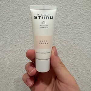 Dr. Barbara STURM Face Cream - 0.67 oz/ 20 ml travel size - New No Box